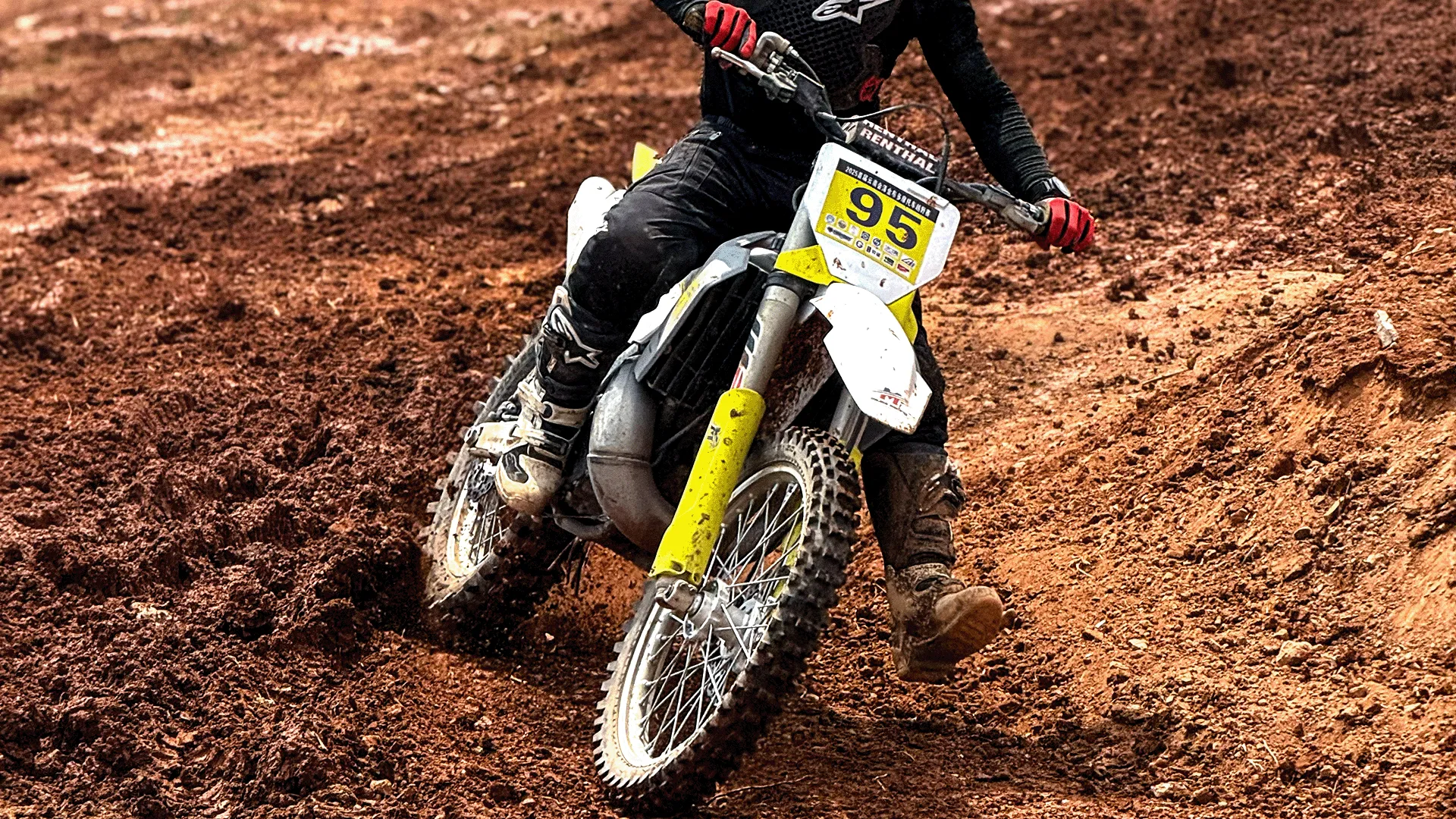 2025 Inaugural Yunnan Huize &ldquo;Jinbuduo&rdquo; Motorcycle Off-Road Race