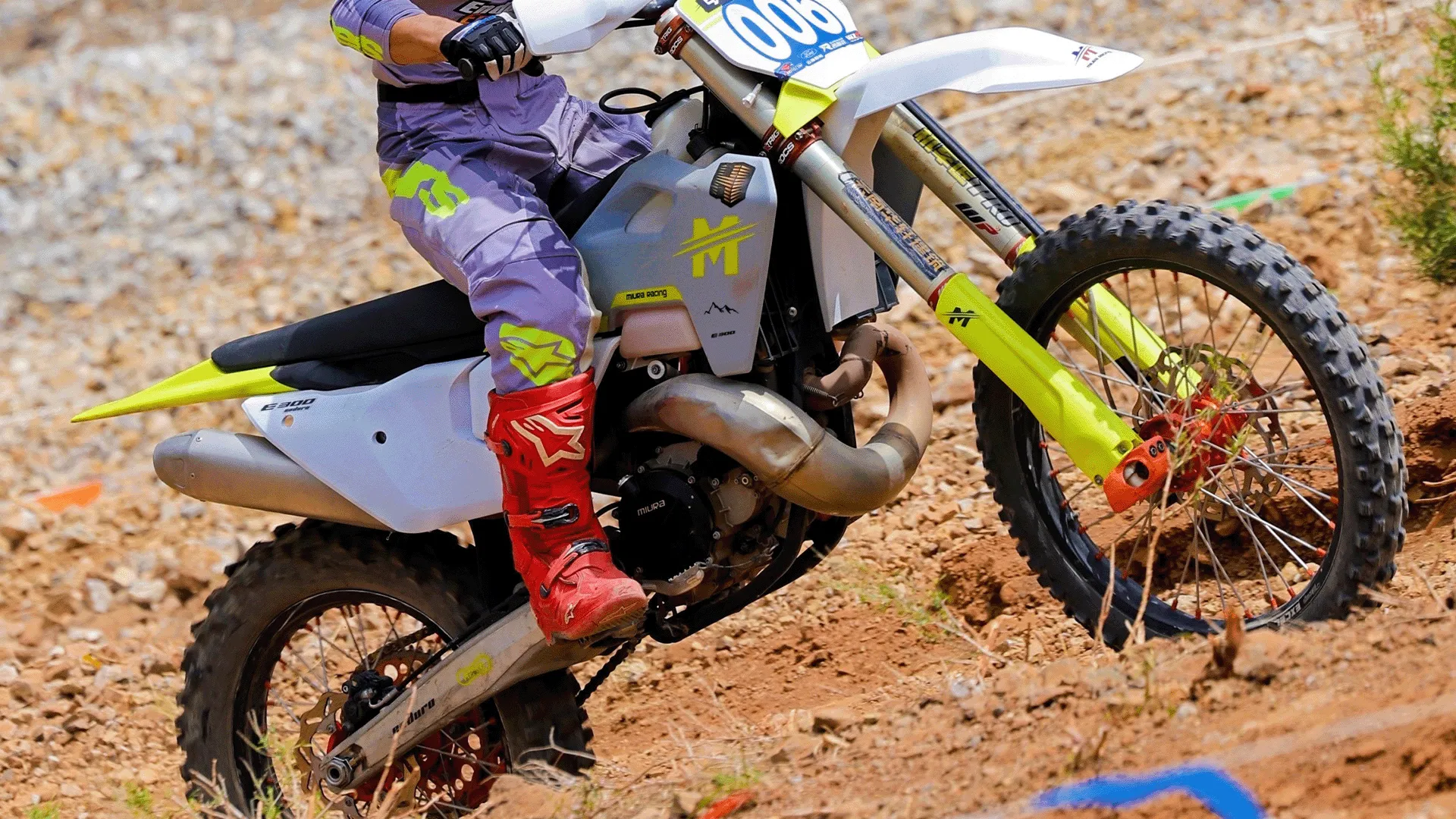 2025 Dongchuan Debris Flow International Off-Road Rally