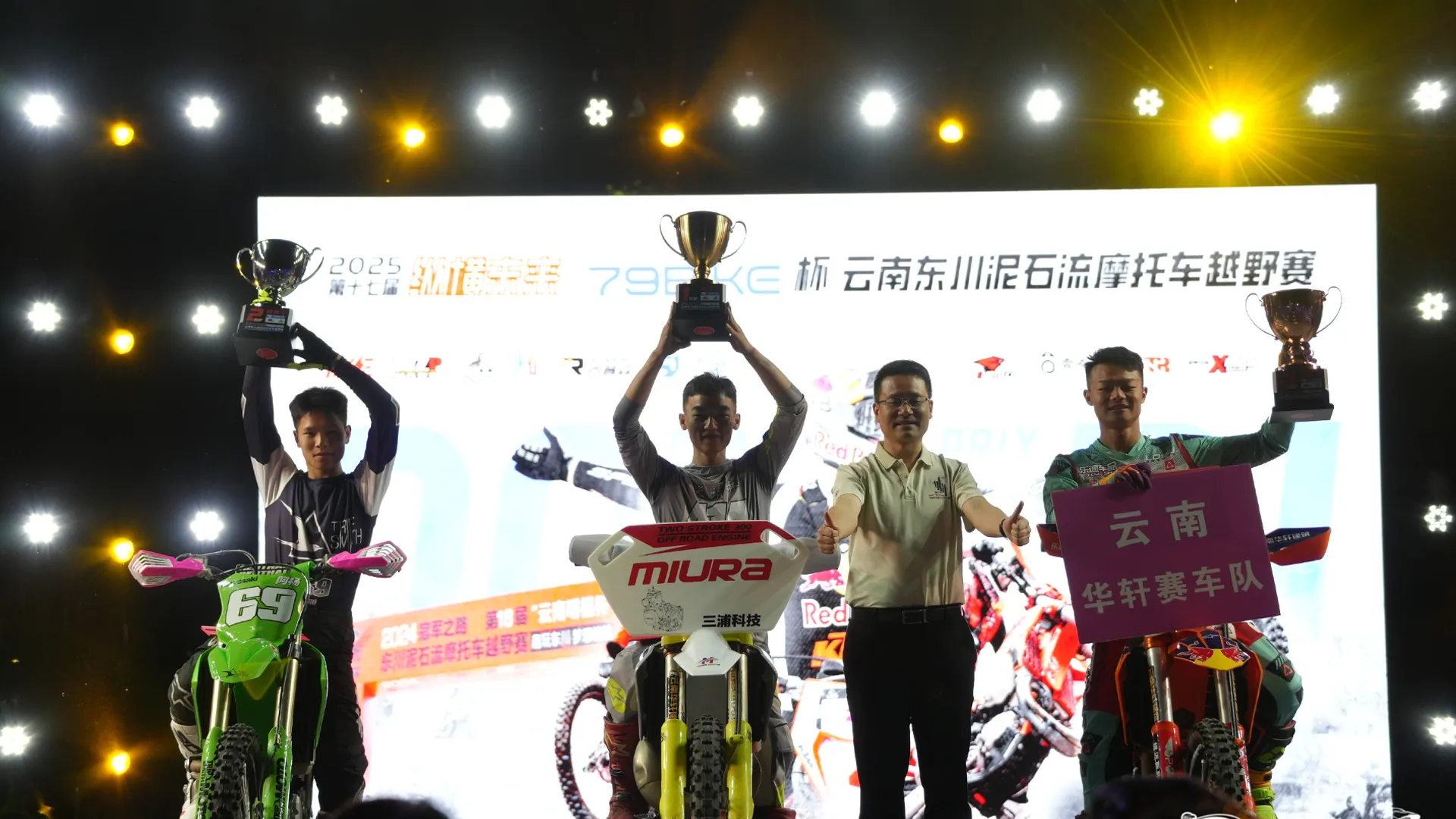 2025 Dongchuan Debris Flow International Off-Road Rally