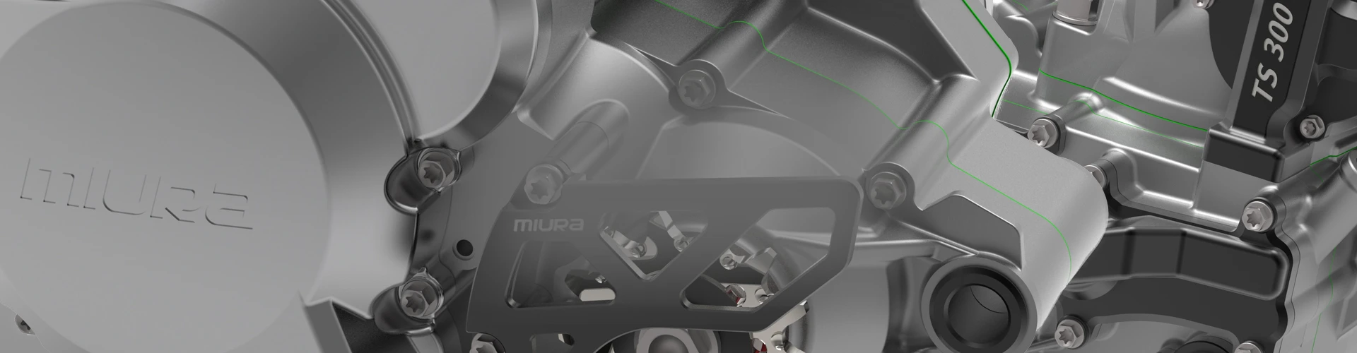 MIURA Engine Series