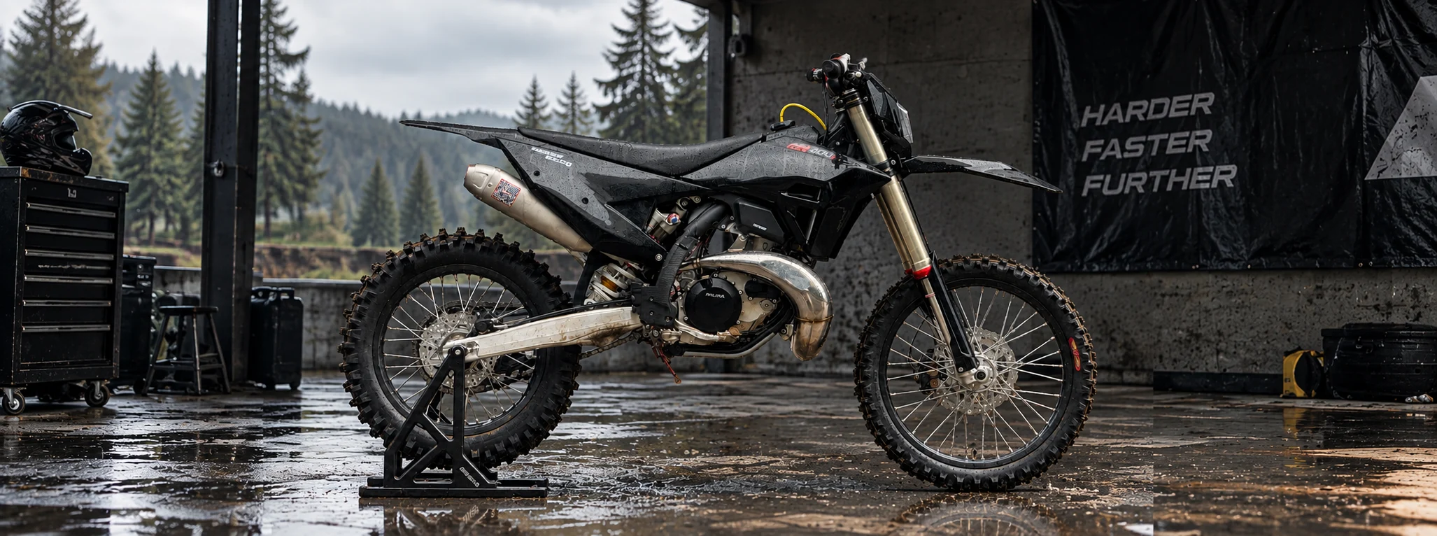 MIURA Off-Road Motorcycles