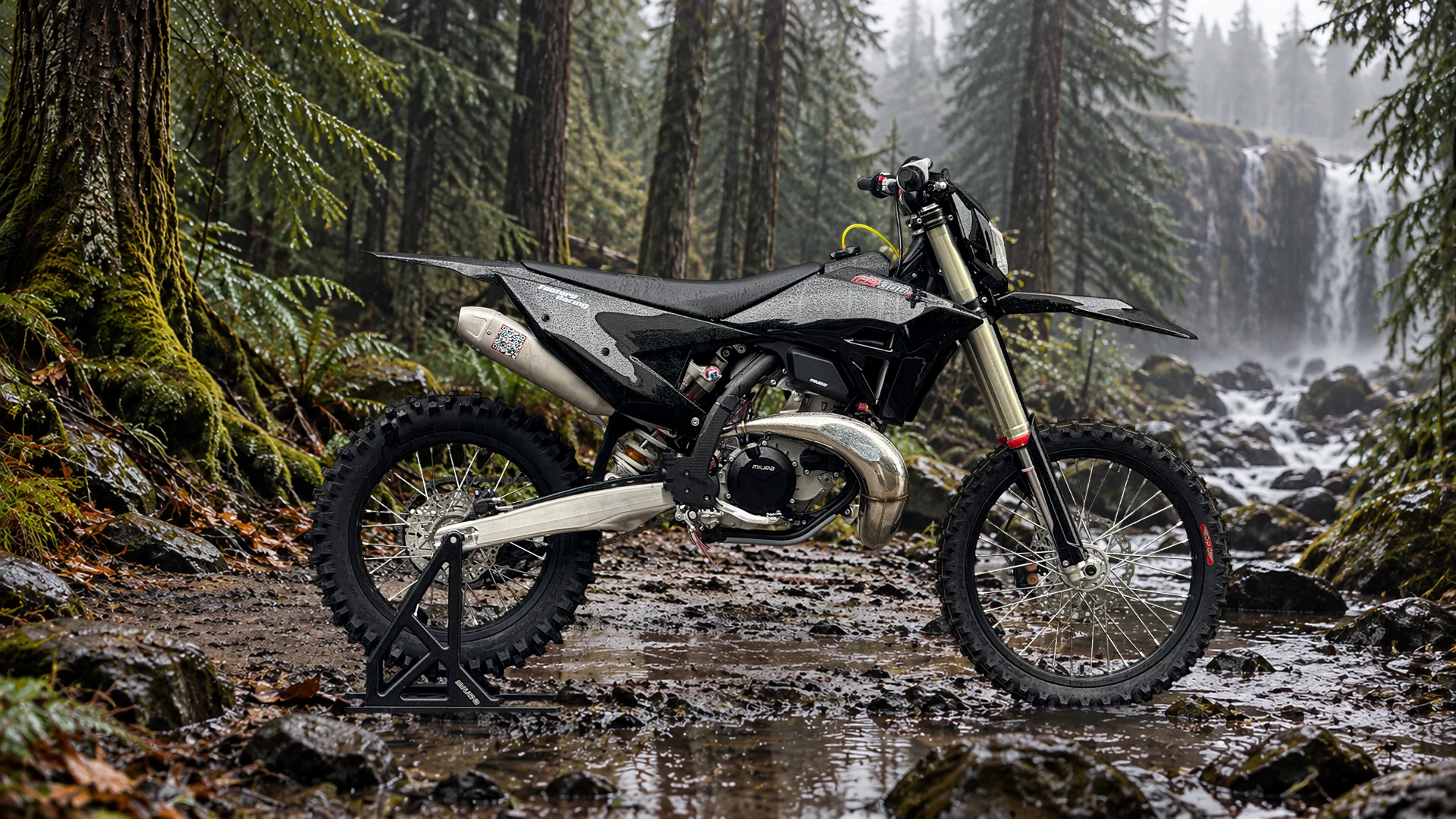 CR300X Enduro