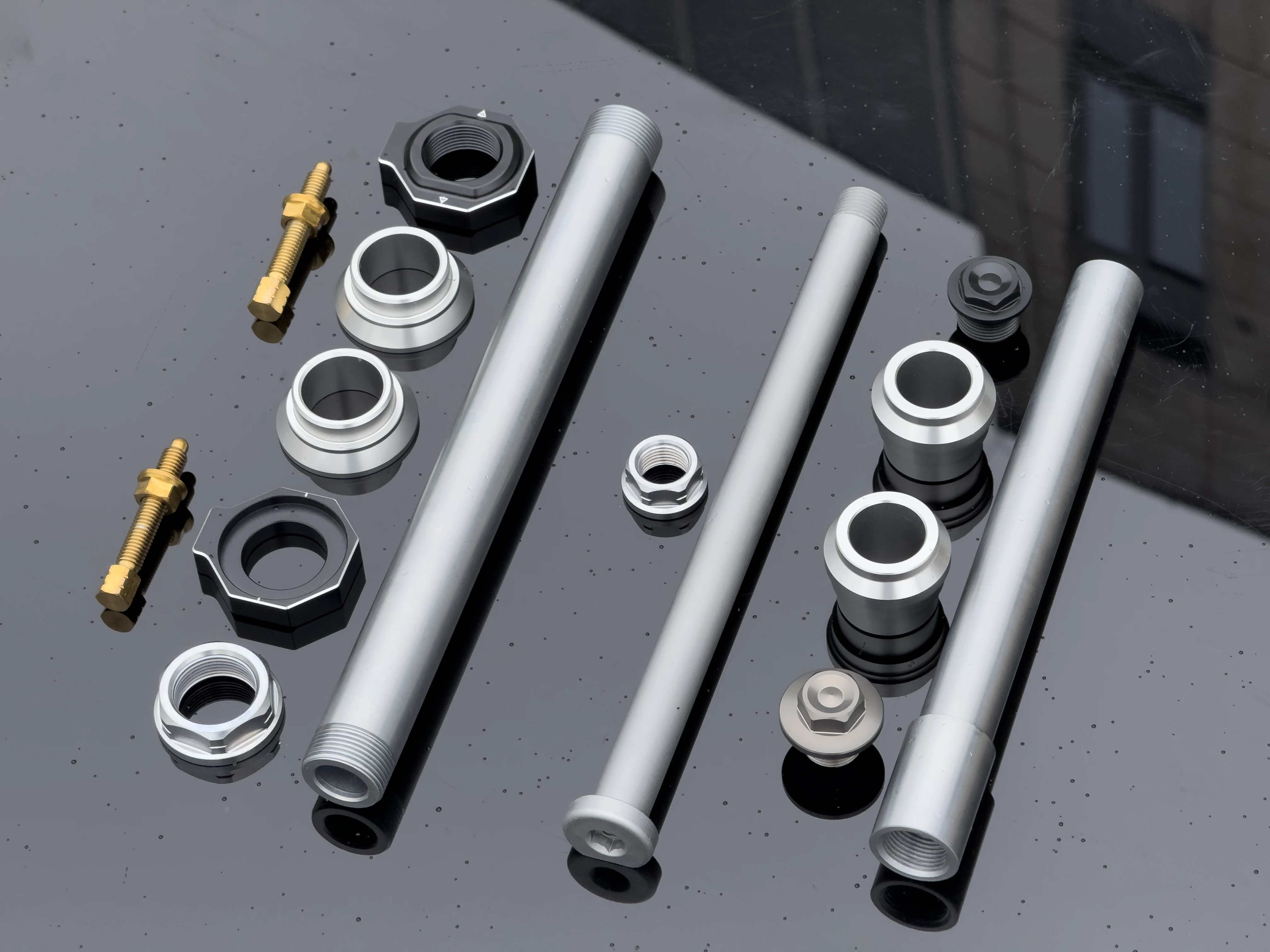 MIURA parts system detail