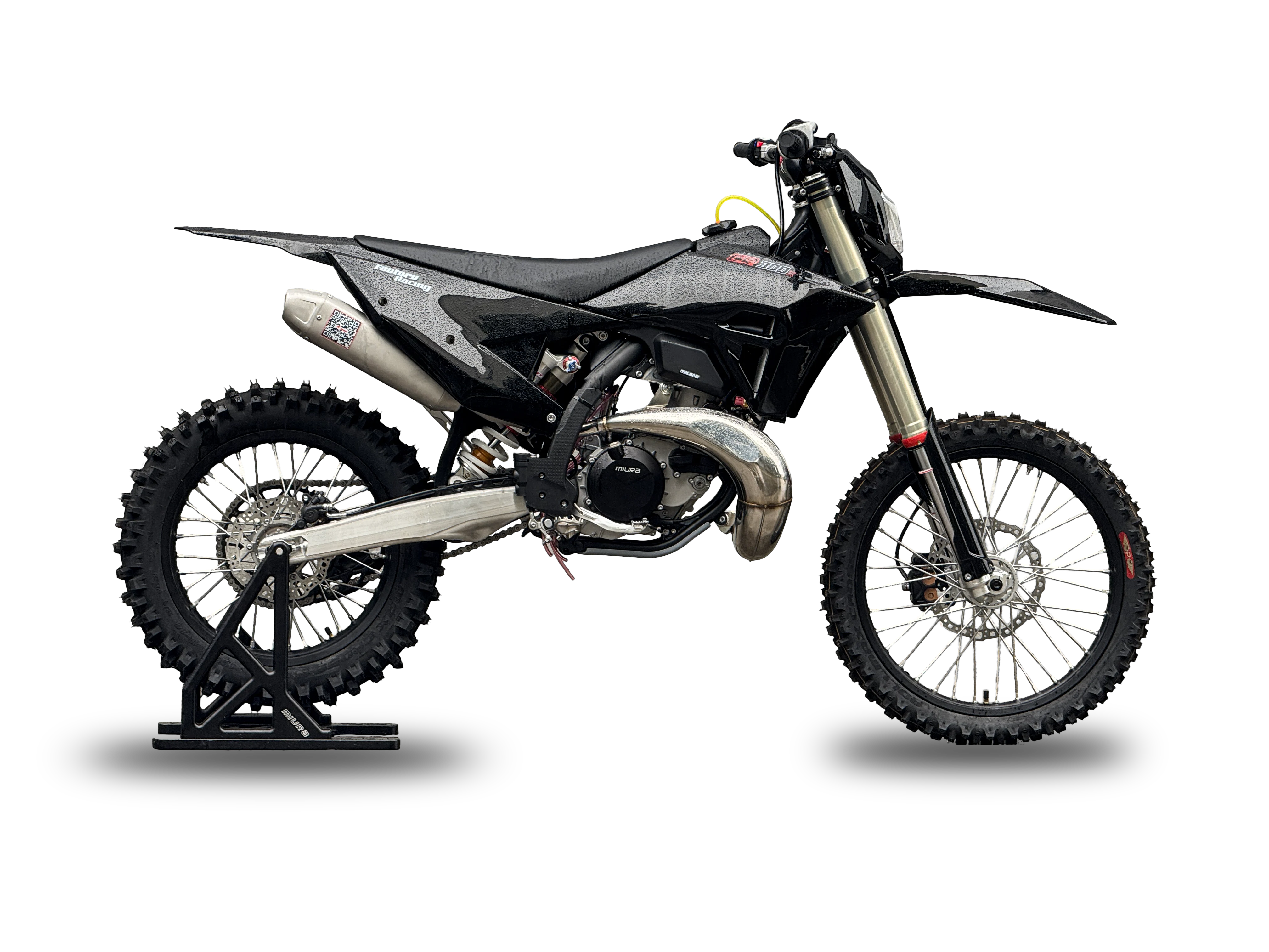 MIURA CR300X Enduro off-road motorcycle